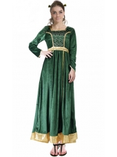 Princess Ogre Costume Princess Costume - Adult Medieval Costumes